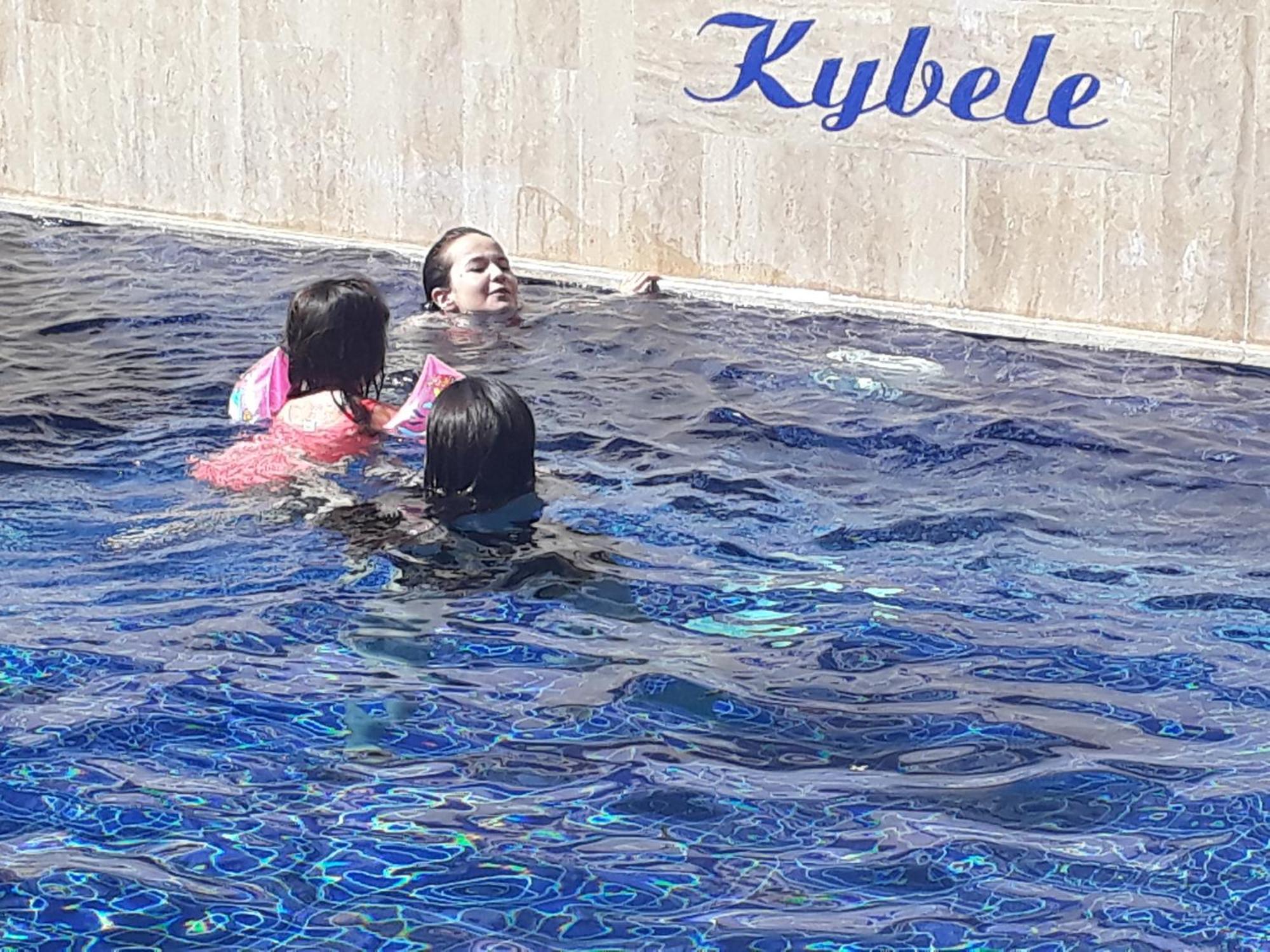 Kybelehotel Fethiye Esterno foto