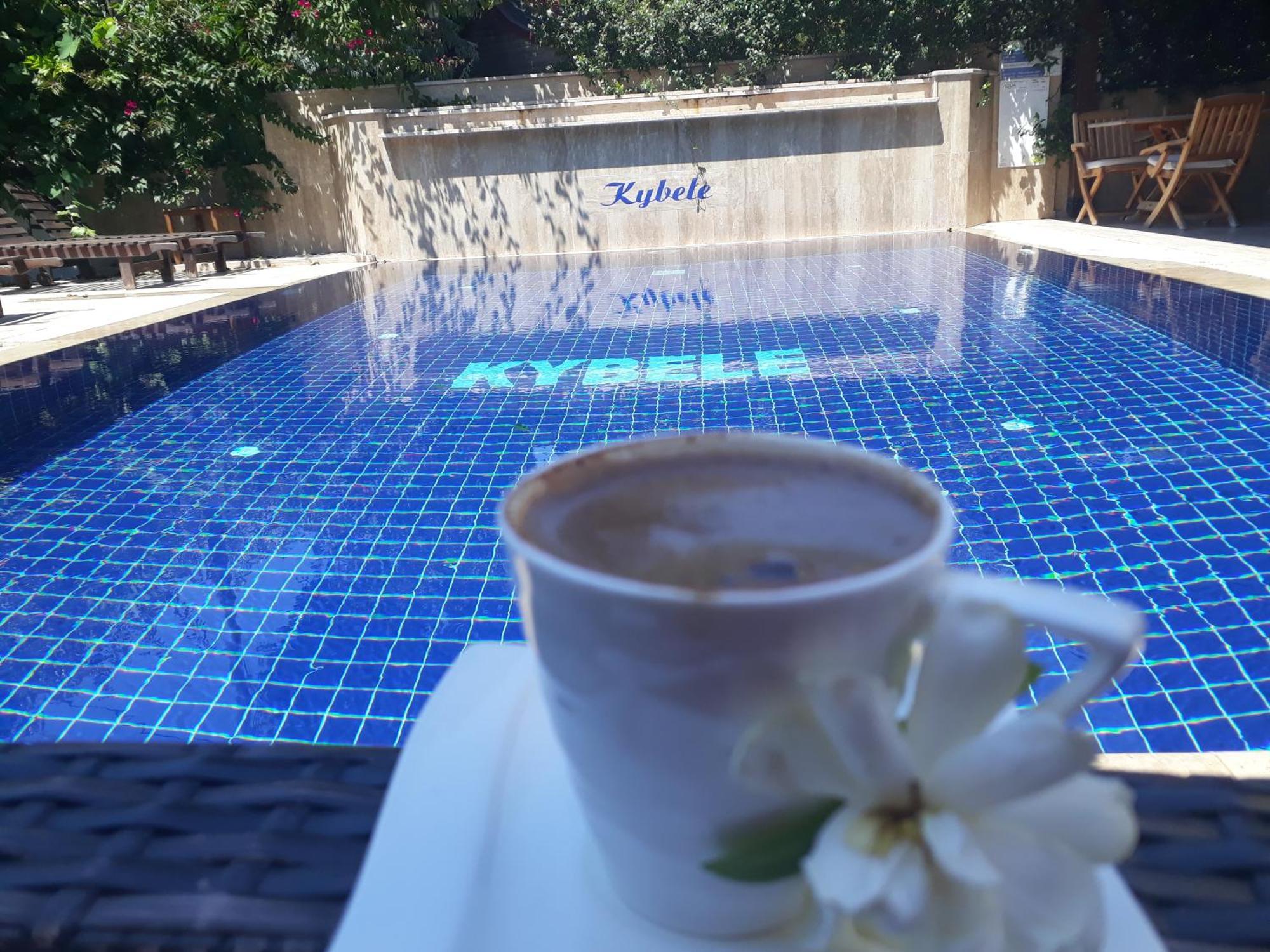 Kybelehotel Fethiye Esterno foto